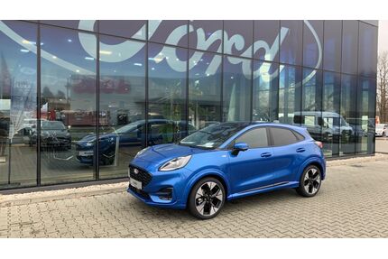Ford Puma Gebrauchtwagen