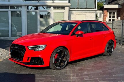 Audi RS3 Gebrauchtwagen