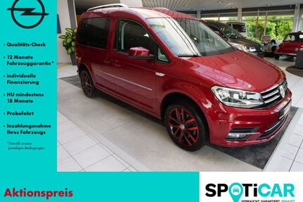 VW Caddy Gebrauchtwagen