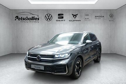 VW Touareg Gebrauchtwagen