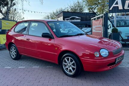 Toyota Corolla Gebrauchtwagen