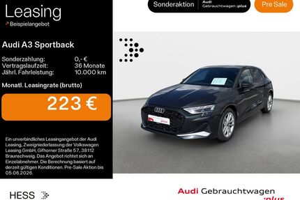 Audi A3 Gebrauchtwagen