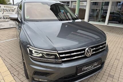 VW Tiguan Allspace Gebrauchtwagen