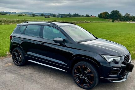 Cupra Ateca Gebrauchtwagen