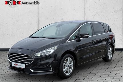 Ford S-Max Gebrauchtwagen