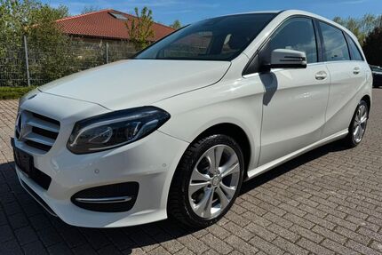Mercedes-Benz B 250 Gebrauchtwagen