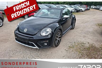 VW Beetle Gebrauchtwagen