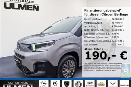 Citroen Berlingo Gebrauchtwagen