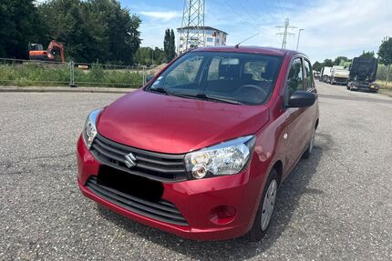 Suzuki Celerio Gebrauchtwagen