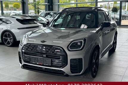 Mini John Cooper Works Countryman Gebrauchtwagen