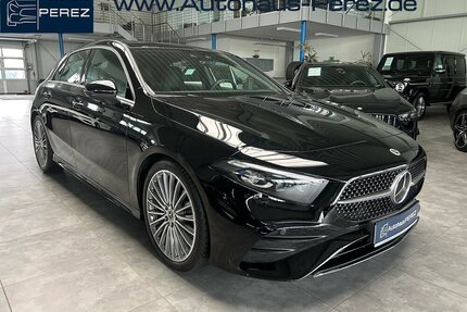 Mercedes-Benz A 250 4M AMG PREMIUM DISTRONIC-BURMESTER-PANO-19 