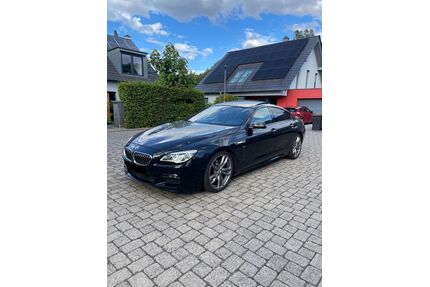 BMW 640 Gran Coupé Gebrauchtwagen