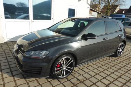 VW Golf Gebrauchtwagen