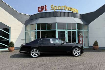 Bentley Mulsanne Gebrauchtwagen