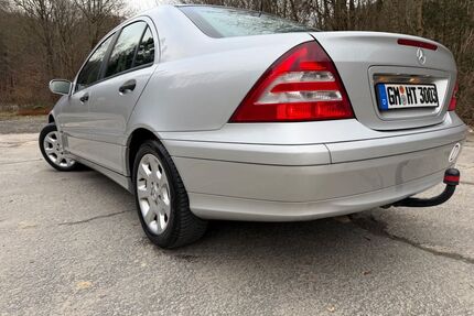 Mercedes-Benz C 200 Gebrauchtwagen