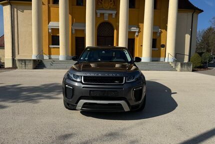 Land Rover Range Rover Evoque Gebrauchtwagen