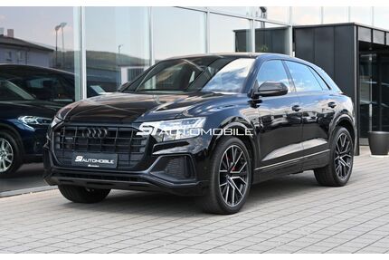 Audi Q8 Gebrauchtwagen