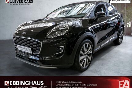 Ford Puma Gebrauchtwagen