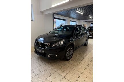 Peugeot 2008 Gebrauchtwagen