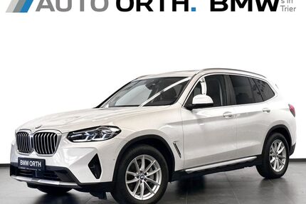 BMW X3 Gebrauchtwagen