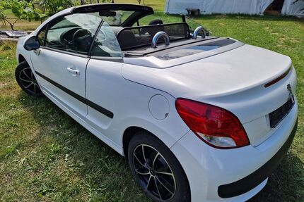 Peugeot 207 Gebrauchtwagen