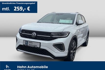 VW T-Cross Gebrauchtwagen