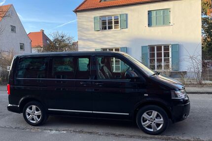 VW T5 Multivan Gebrauchtwagen