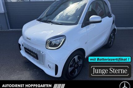 Smart ForTwo Gebrauchtwagen