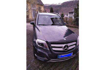 Mercedes-Benz GLK 220 Gebrauchtwagen