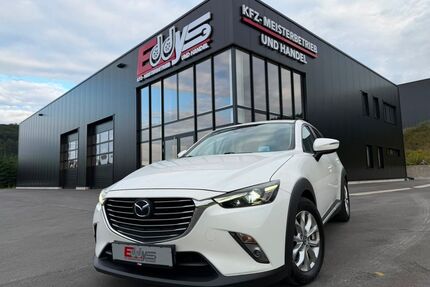 Mazda CX-3 Gebrauchtwagen