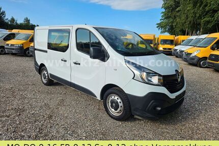 Renault Trafic Gebrauchtwagen