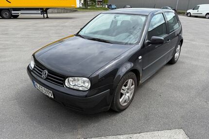 VW Golf Gebrauchtwagen