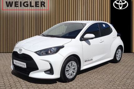 Toyota Yaris Gebrauchtwagen