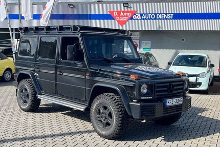 Mercedes-Benz G 350 Gebrauchtwagen