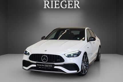 Mercedes-Benz C 43 AMG Gebrauchtwagen