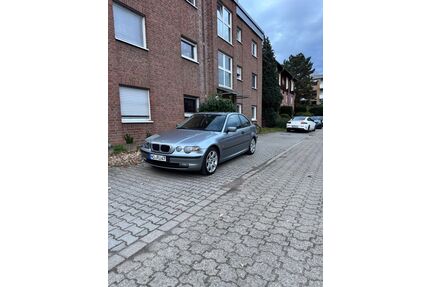 BMW 320 Gebrauchtwagen