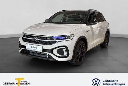 VW T-Roc Gebrauchtwagen