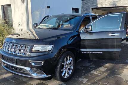 Jeep Grand Cherokee Gebrauchtwagen