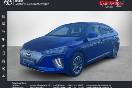 Hyundai IONIQ Gebrauchtwagen