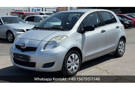 Toyota Yaris Gebrauchtwagen