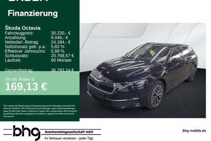 Skoda Octavia Gebrauchtwagen
