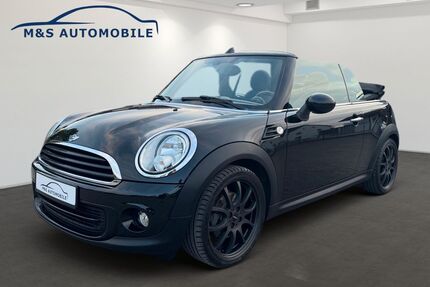 Mini One Cabrio Gebrauchtwagen