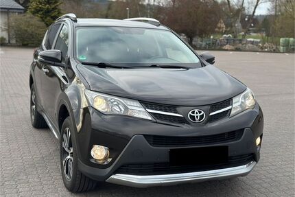 Toyota RAV 4 Gebrauchtwagen