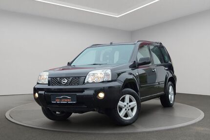 Nissan X-Trail Gebrauchtwagen