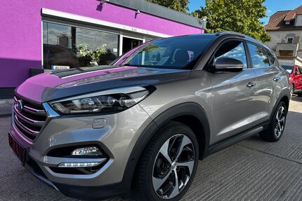 Hyundai TUCSON Gebrauchtwagen