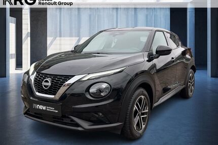 Nissan Juke Gebrauchtwagen