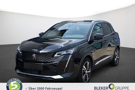 Peugeot 3008 Gebrauchtwagen