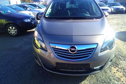 Opel Meriva Gebrauchtwagen