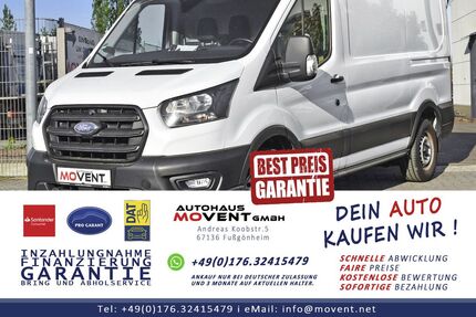 Ford Transit Gebrauchtwagen