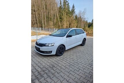 Skoda Rapid Gebrauchtwagen
